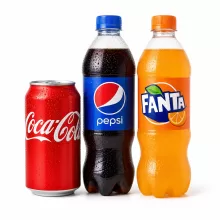 SOFT DRINKS
