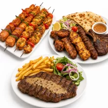 MALIK'S GRILL HOUSE SPECIALS