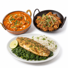 MALIK'S DESI SPECIALS