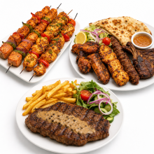 MALIK'S GRILL HOUSE SPECIALS