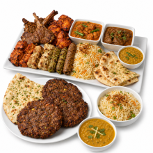 PLATTERS