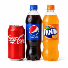 SOFT DRINKS