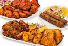 TRADITIONAL GRILLED STARTERS / MAINS