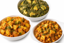 VEGETABLE DISHES