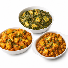 VEGETABLE DISHES